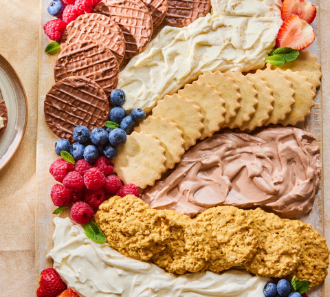 Top 5 recipes for Wimbledon