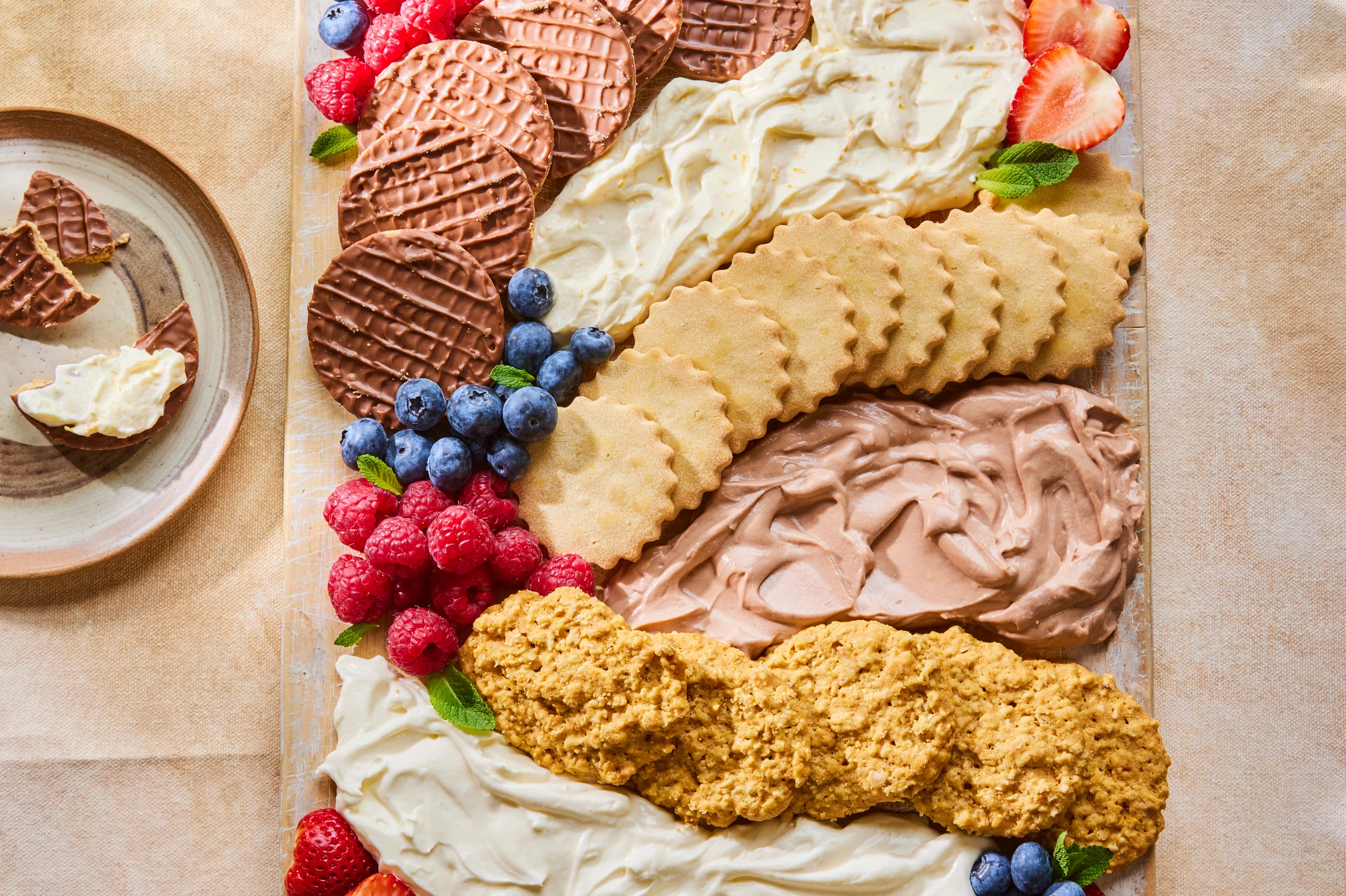 recetas para Wimbledon