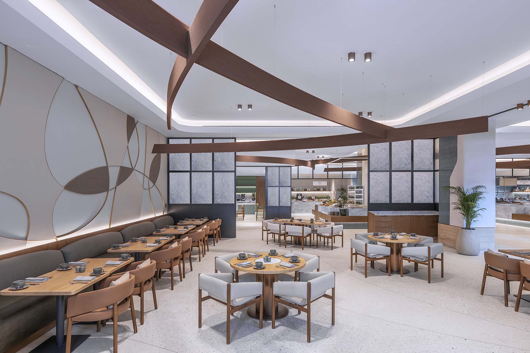 1 (2) Prepárate para un fin de semana de sorpresas en el Golden Ticket Brunch de Flow Kitchen, que se lanzará el 2 de noviembre