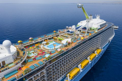 Review: Odyssey of the Seas by Royal Caribbean