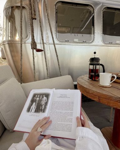 6 glamping spots in the UAE