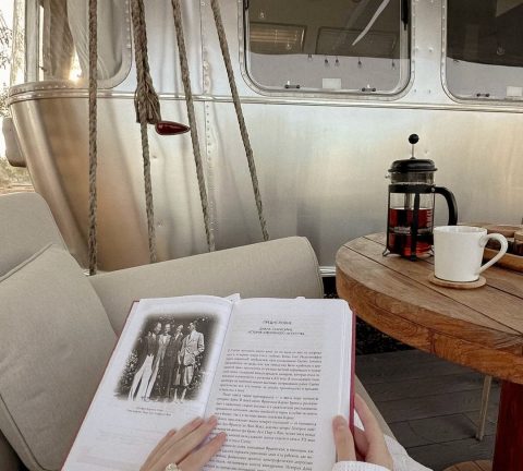 6 glamping spots in the UAE