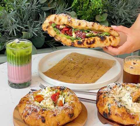 Your guide to restaurants at 1364 in Riyadh’s Diplomatic Quarter