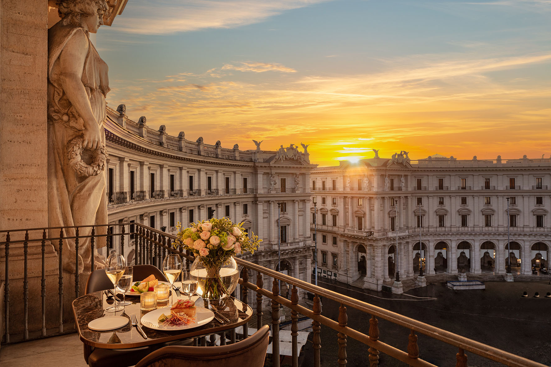 Ananatara_Palazzo_Naiadi_Rome_Dining_By_Design_Version1 Rome travel guide