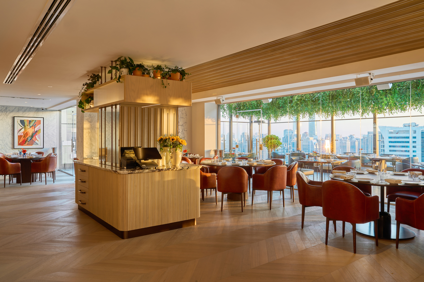 City Social - Comedor
