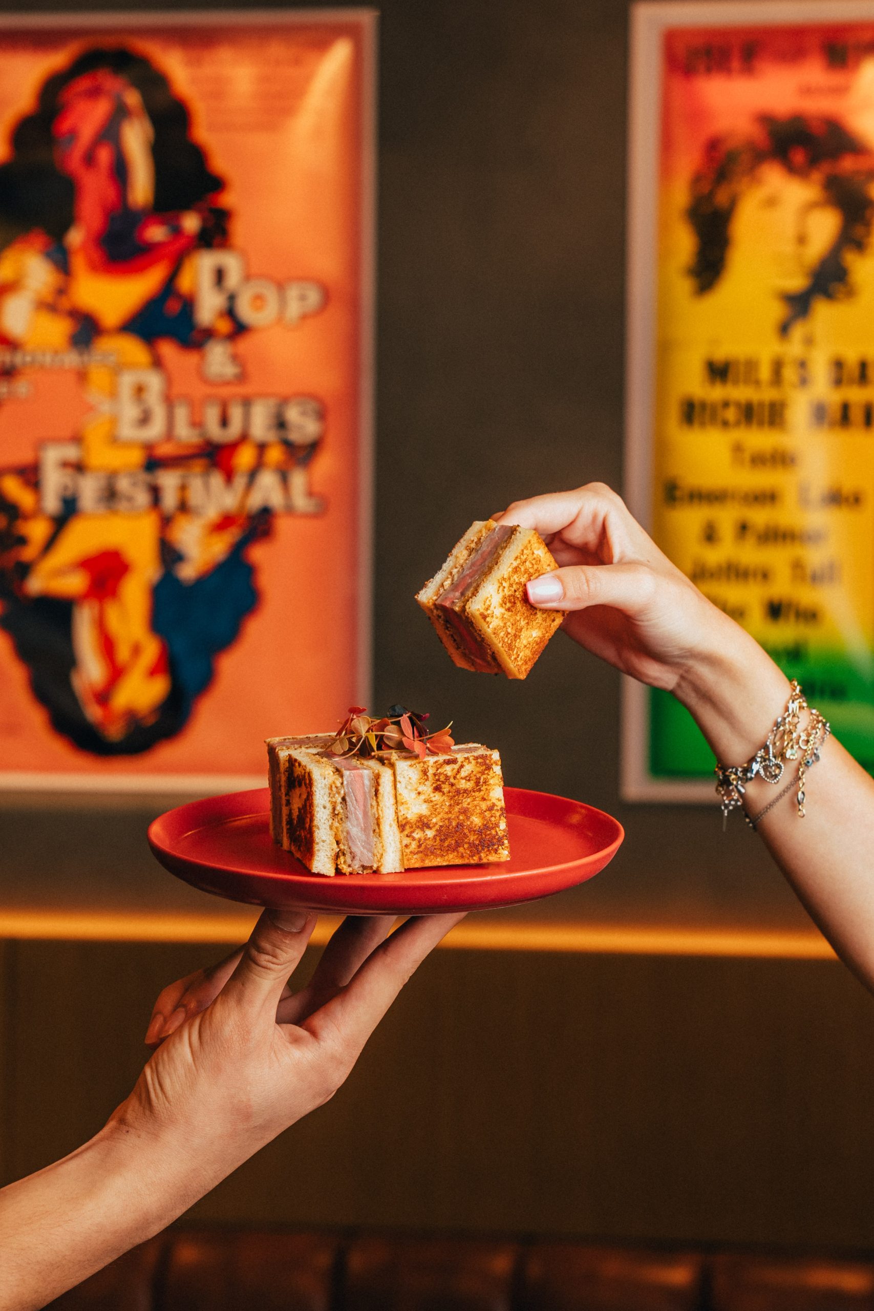 Wagyu Katsu Sando