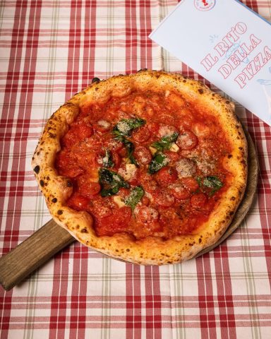 8 must-visit pizzerias in Naples