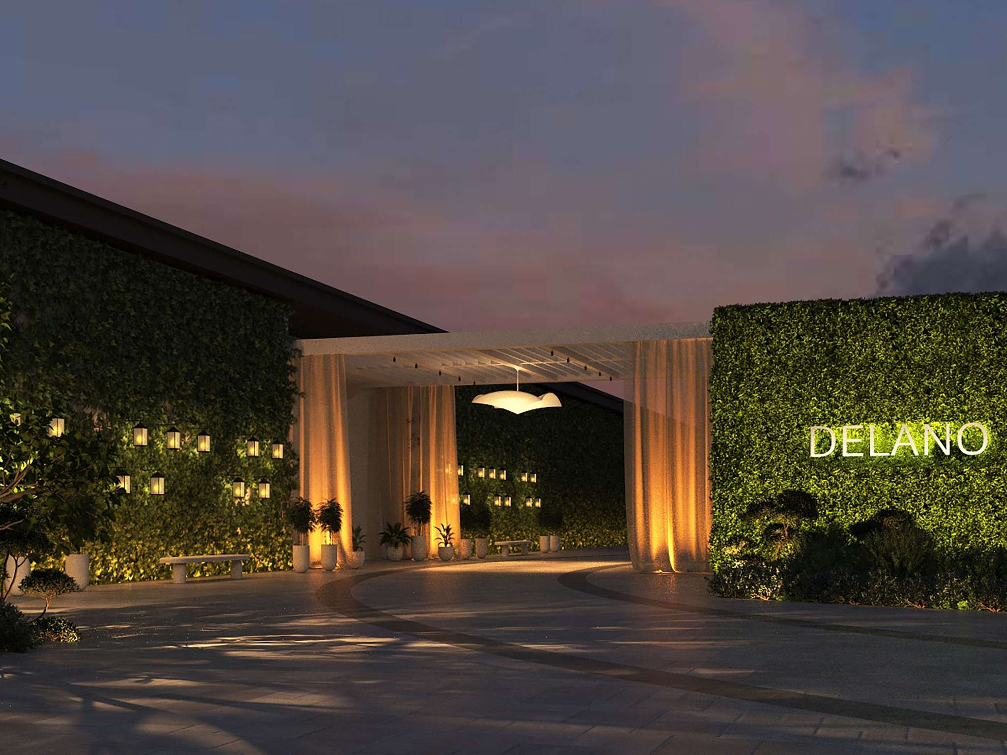 Nuevos hoteles en Dubai