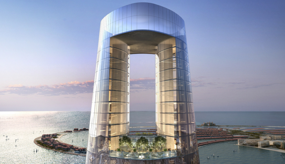 nuevos hoteles en Dubai