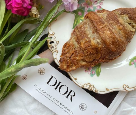 Dior Café is heading to Riyadh