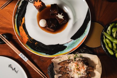 Iconic Plate: 48-hour shortribs