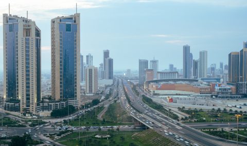 The freshest stays coming up in Bahrain