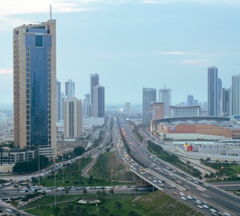 The freshest stays coming up in Bahrain