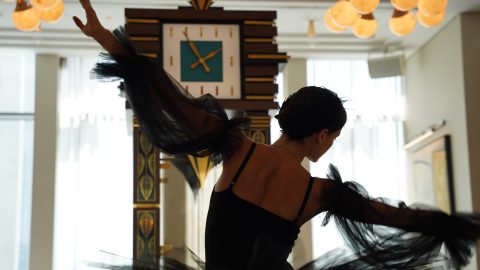 Peacock Alley at Waldorf Astoria DIFC introduces afternoon tea with live ballet performances