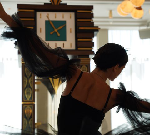Peacock Alley at Waldorf Astoria DIFC introduces afternoon tea with live ballet performances