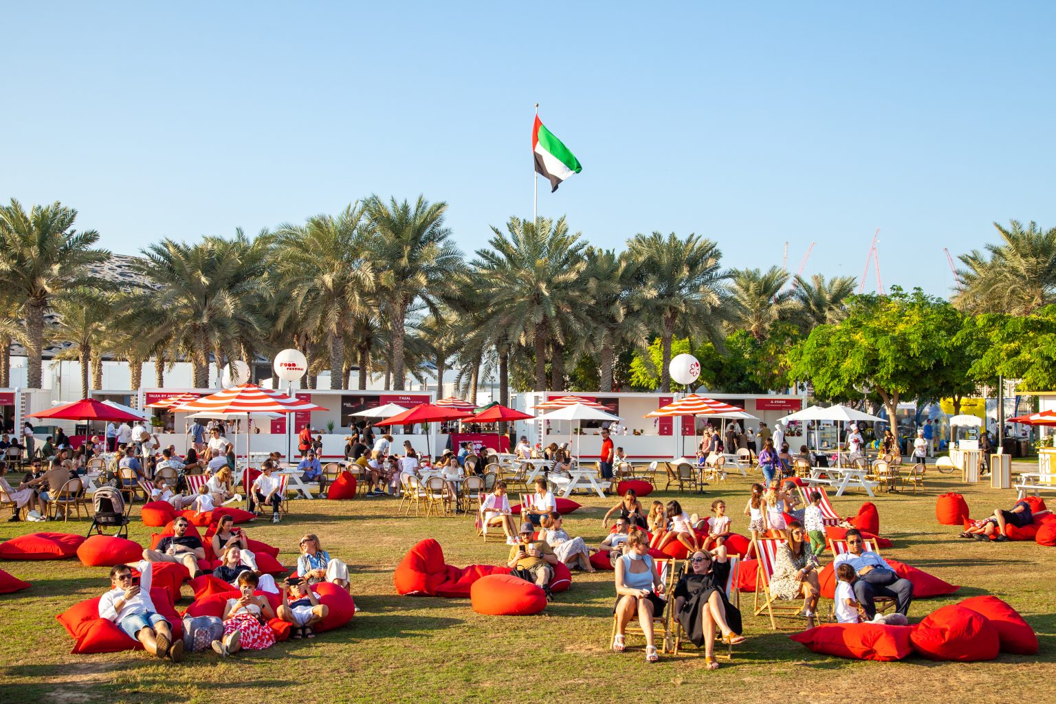 The MICHELIN Guide Food Festival 2024: What to know