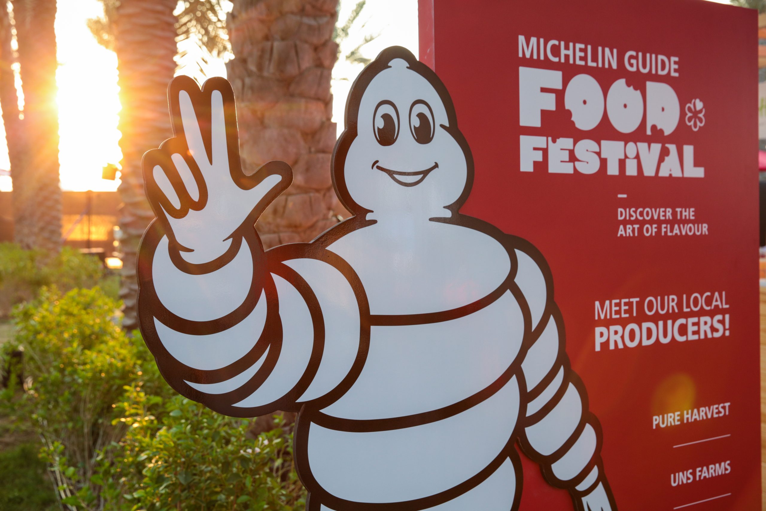 Festival Gastronómico de la Guía MICHELIN 2024
