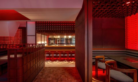 Introducing Dubai’s first Japanese A5 Wagyu yakiniku restaurant