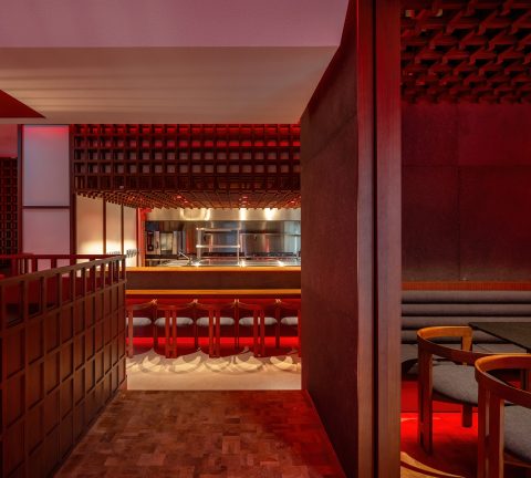 Introducing Dubai’s first Japanese A5 Wagyu yakiniku restaurant