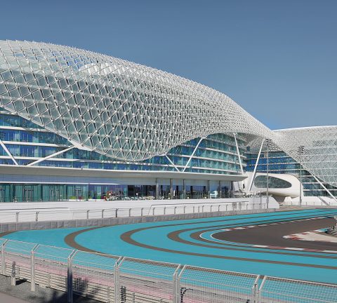 Get ready for F1 season at W Abu Dhabi – Yas Island