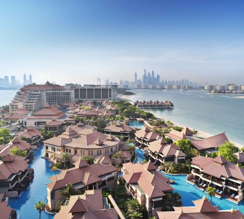 Review: Anantara The Palm Dubai Resort