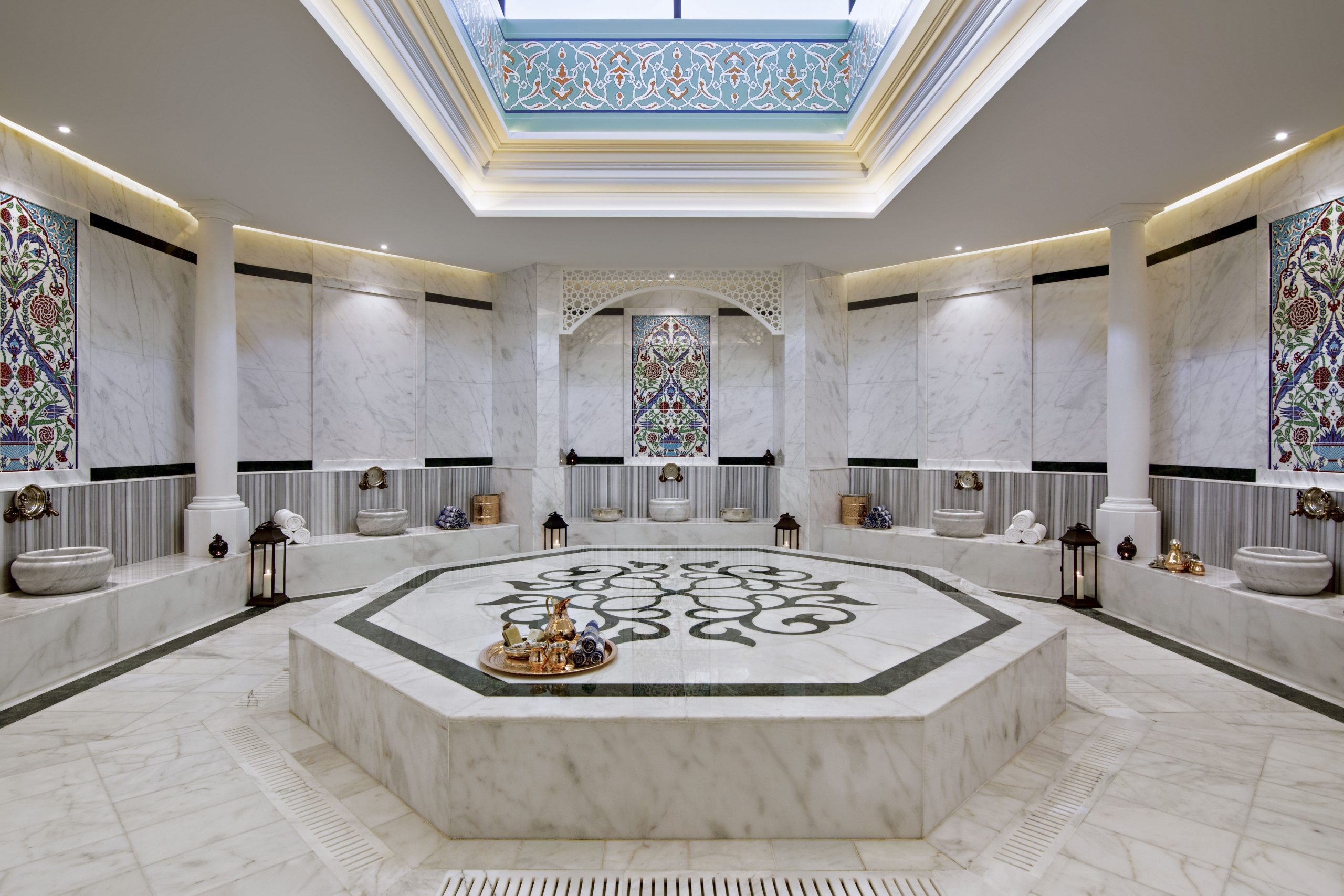 Anantara The Palm Dubai Resort - Anantara Spa - Tratamiento de hammam - Habitación - 02