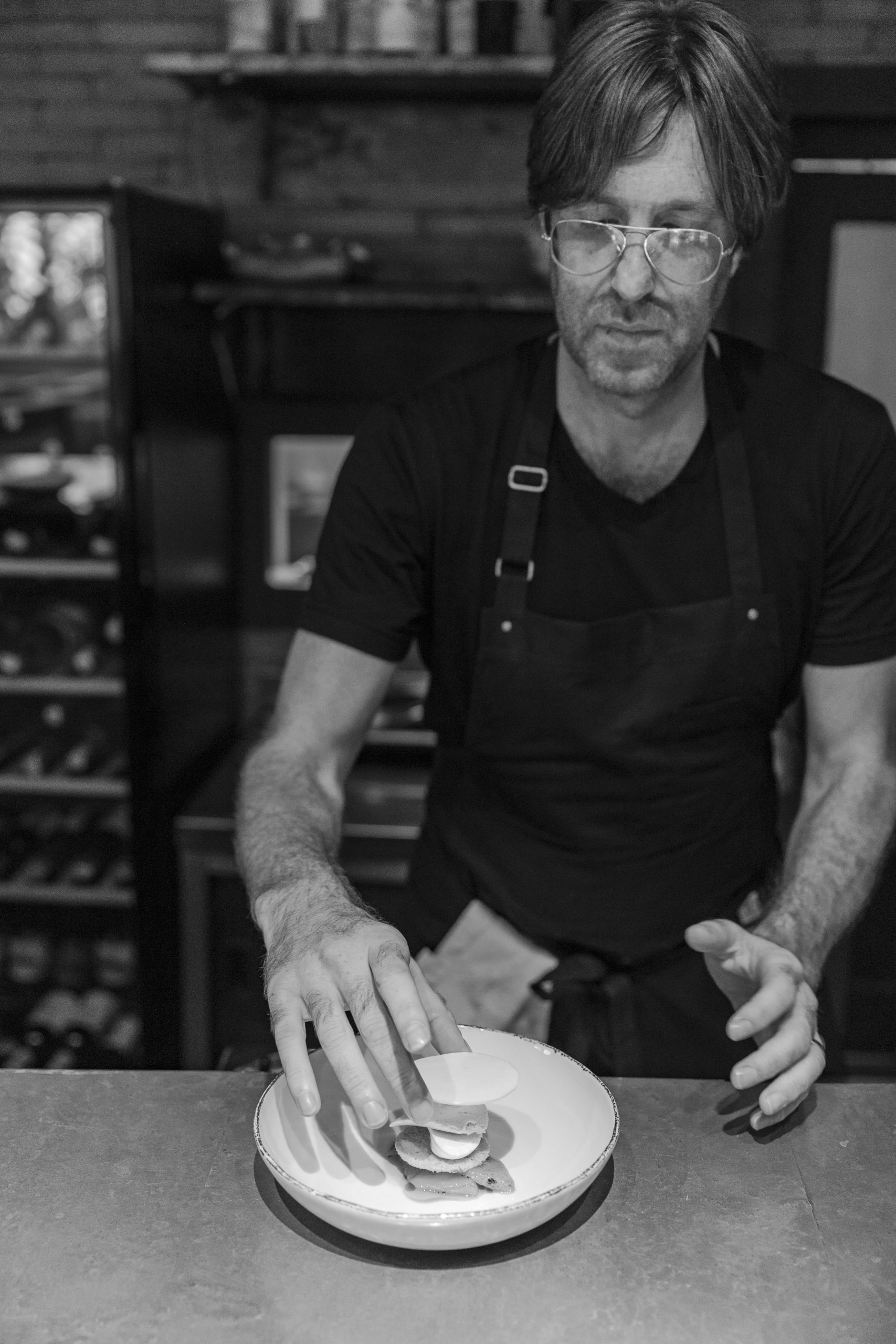 El chef Will Goldfarb fue nombrado el mejor pastelero del mundo en 2021