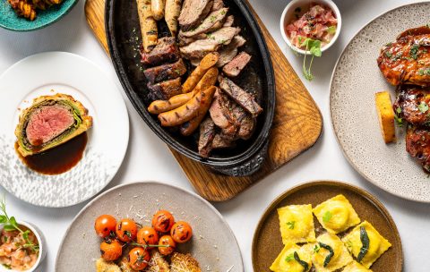 Reserve your spot for a global dining experience with Nahaam Brunch 2.0