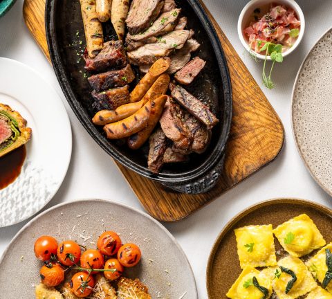 Reserve your spot for a global dining experience with Nahaam Brunch 2.0