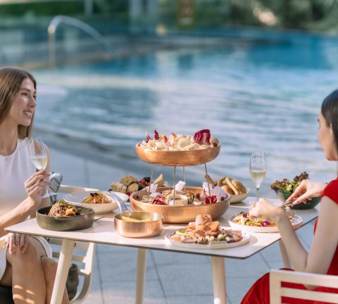 Make your Saturday special with Le Brunch at Kempinski The Boulevard Dubai