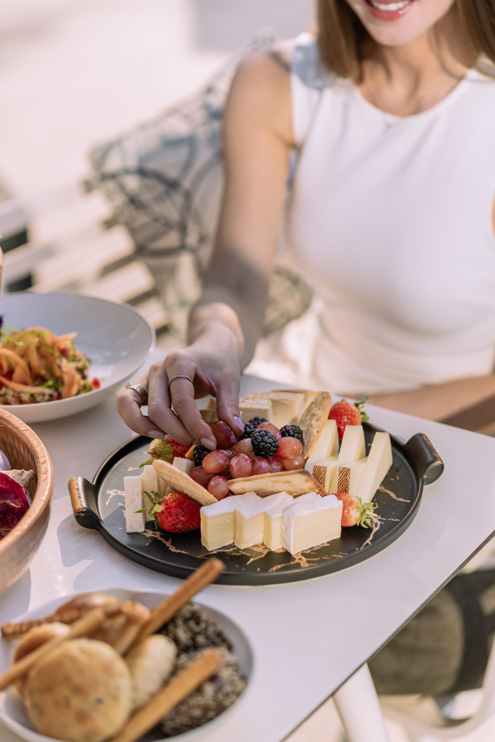 Le Brunch en Kempinski The Boulevard Dubai