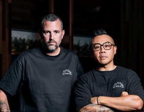 Join Jun’s and Chez Wam for an exclusive four-hands dinner