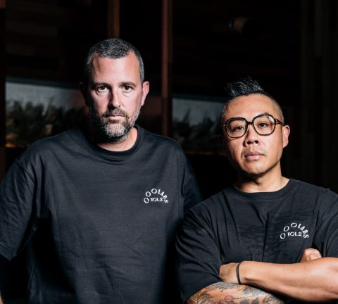 Join Jun’s and Chez Wam for an exclusive four-hands dinner