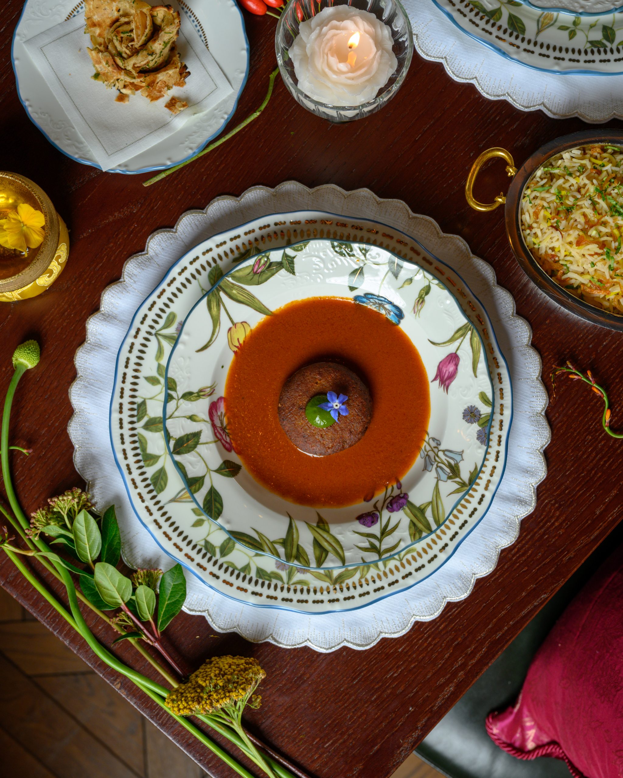 Diwali - Jamavar x Good Earth India - 03