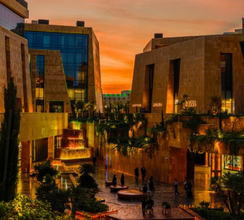 Experience the Eats & Beats festival at Via Riyadh