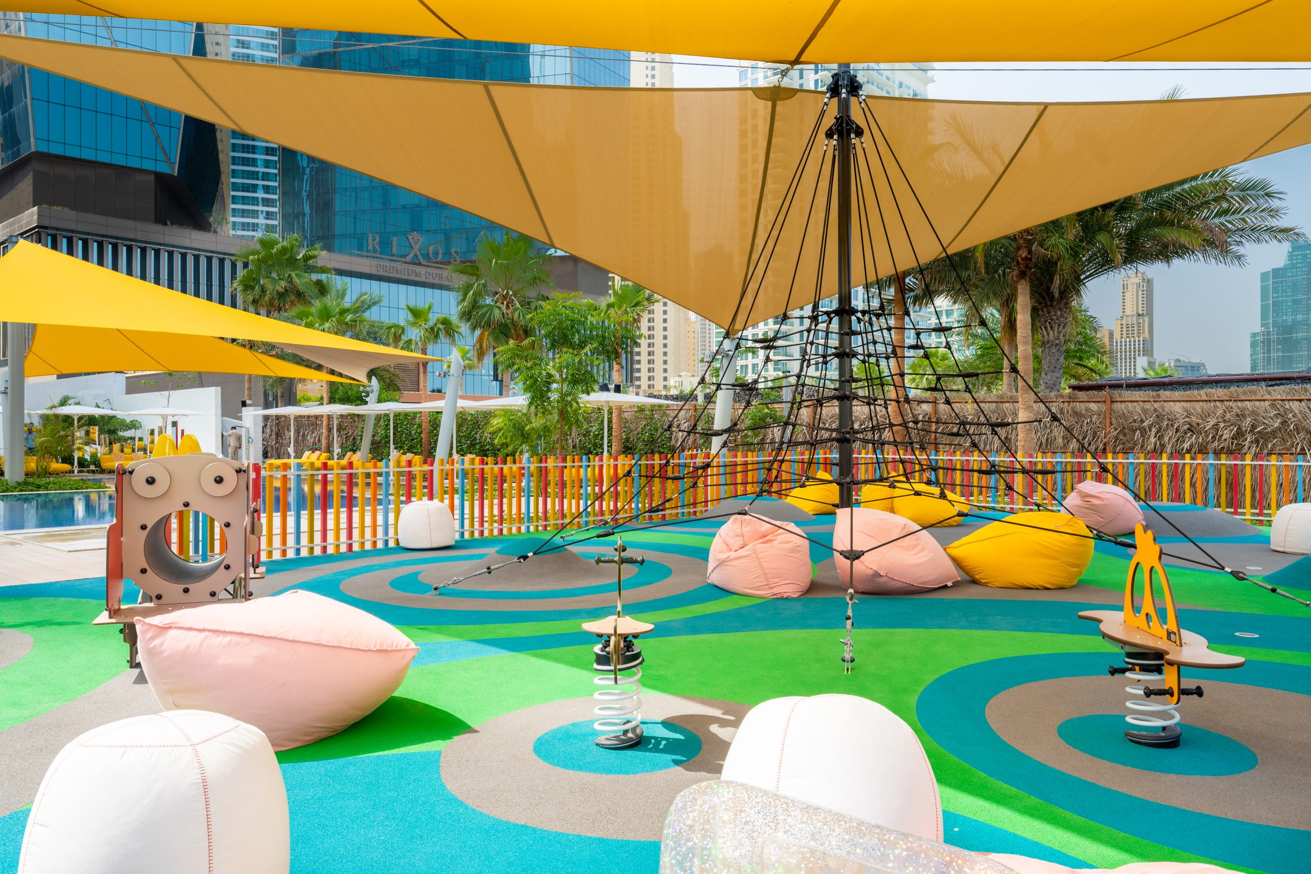 CINCO LUXE JBR