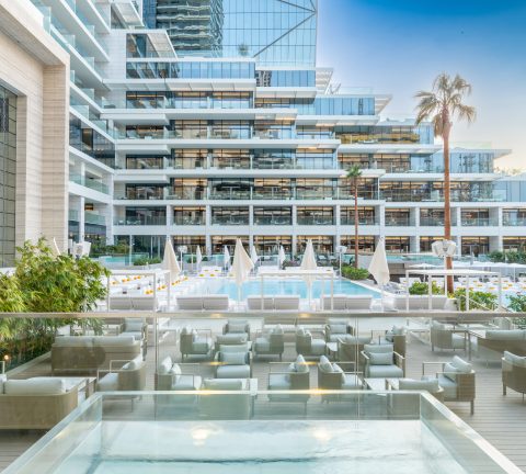 Review: FIVE LUXE JBR
