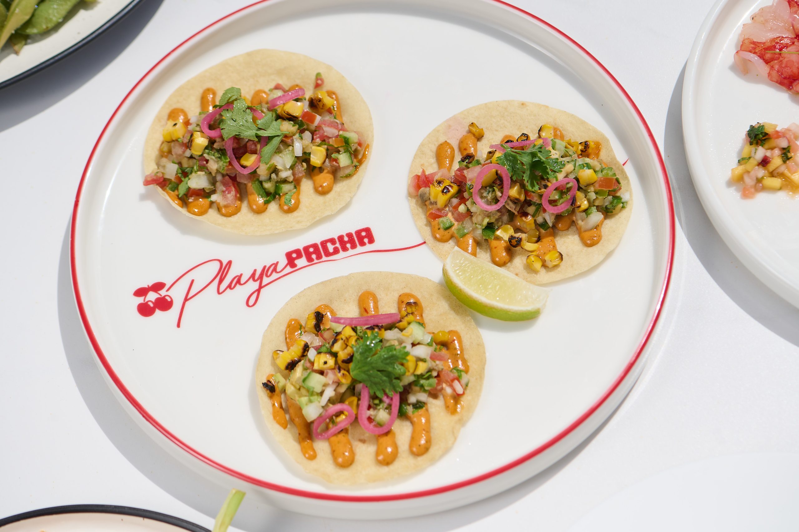 CINCO LUXE_Playa Pacha_tacos