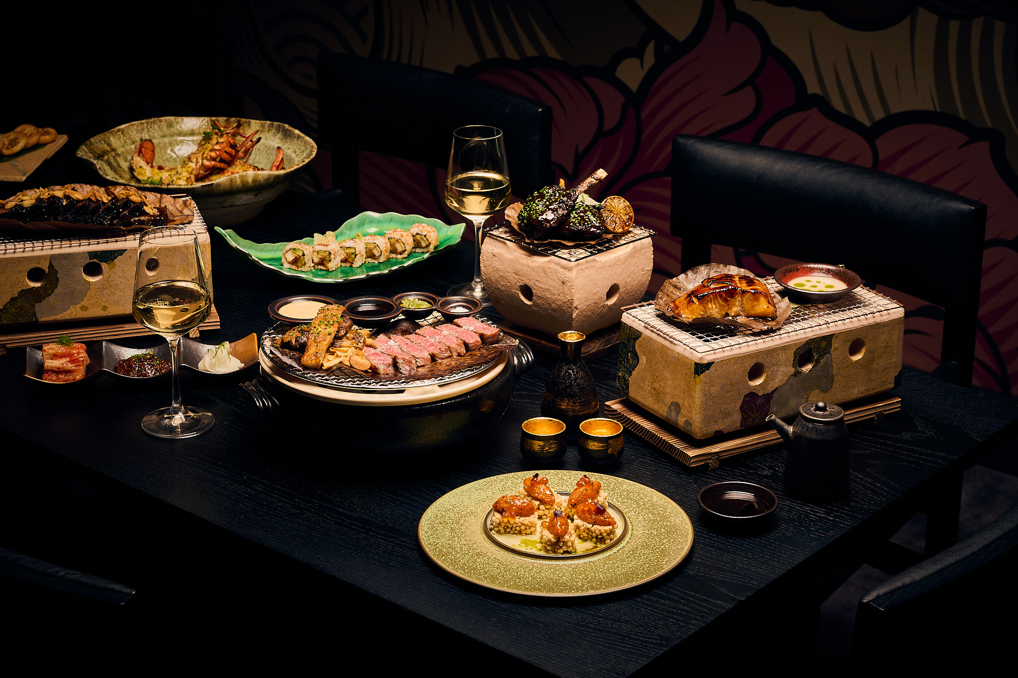 CINCO LUXE_Ronin_Teppanyaki 3