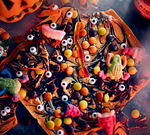 Last-minute Halloween party ideas