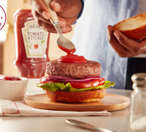 Heinz Selection makes its debut in the Middle East