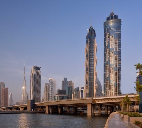 Diwali festivities and turkey takeaway at JW Marriott Marquis Dubai