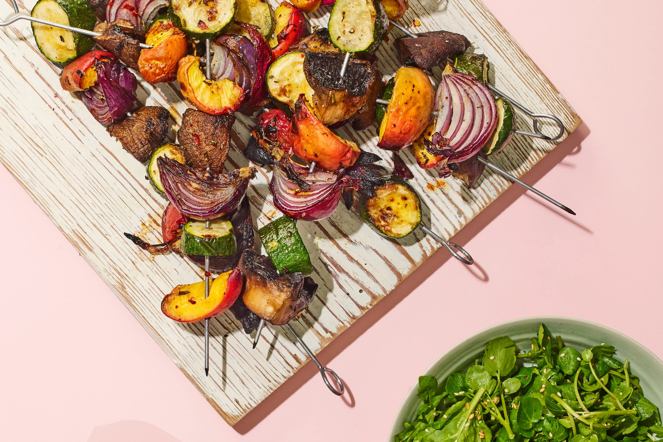 recetas a base de plantas