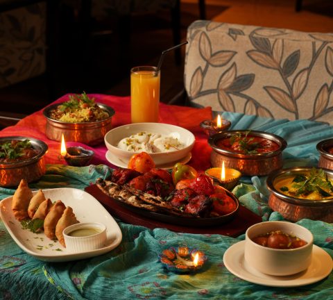 Here’s where to celebrate Diwali in Dubai 2025