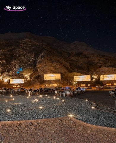 My Space Café reopens for the winter season