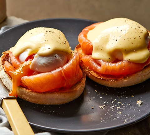 Smoked salmon recipes