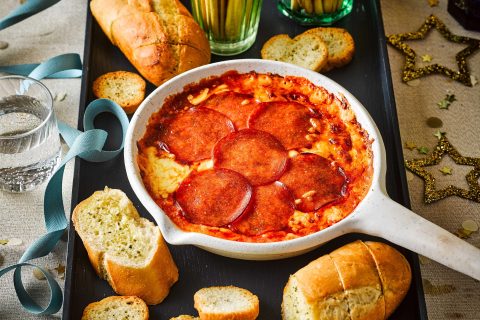 11 show-stealing snacks for movie night