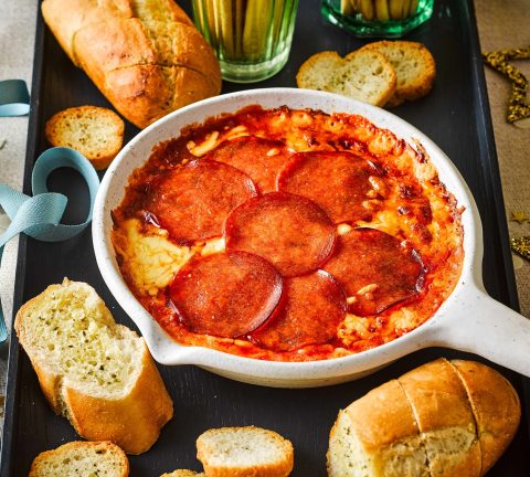 11 show-stealing snacks for movie night
