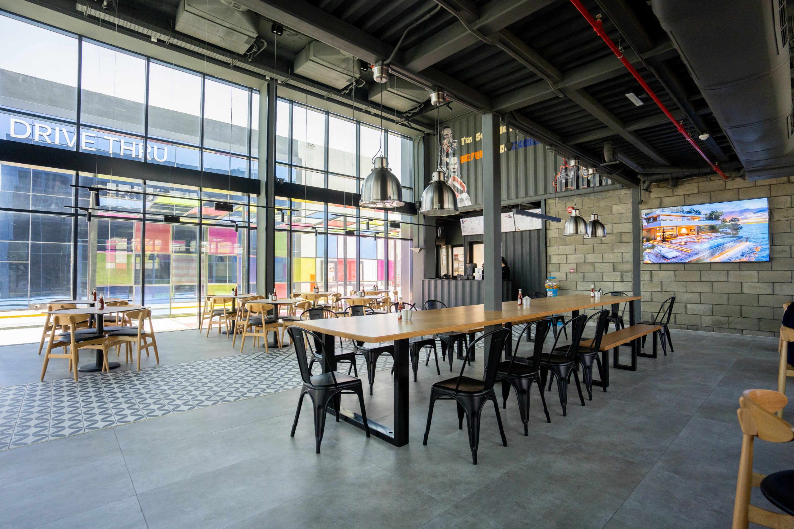 restaurantes en Khobar