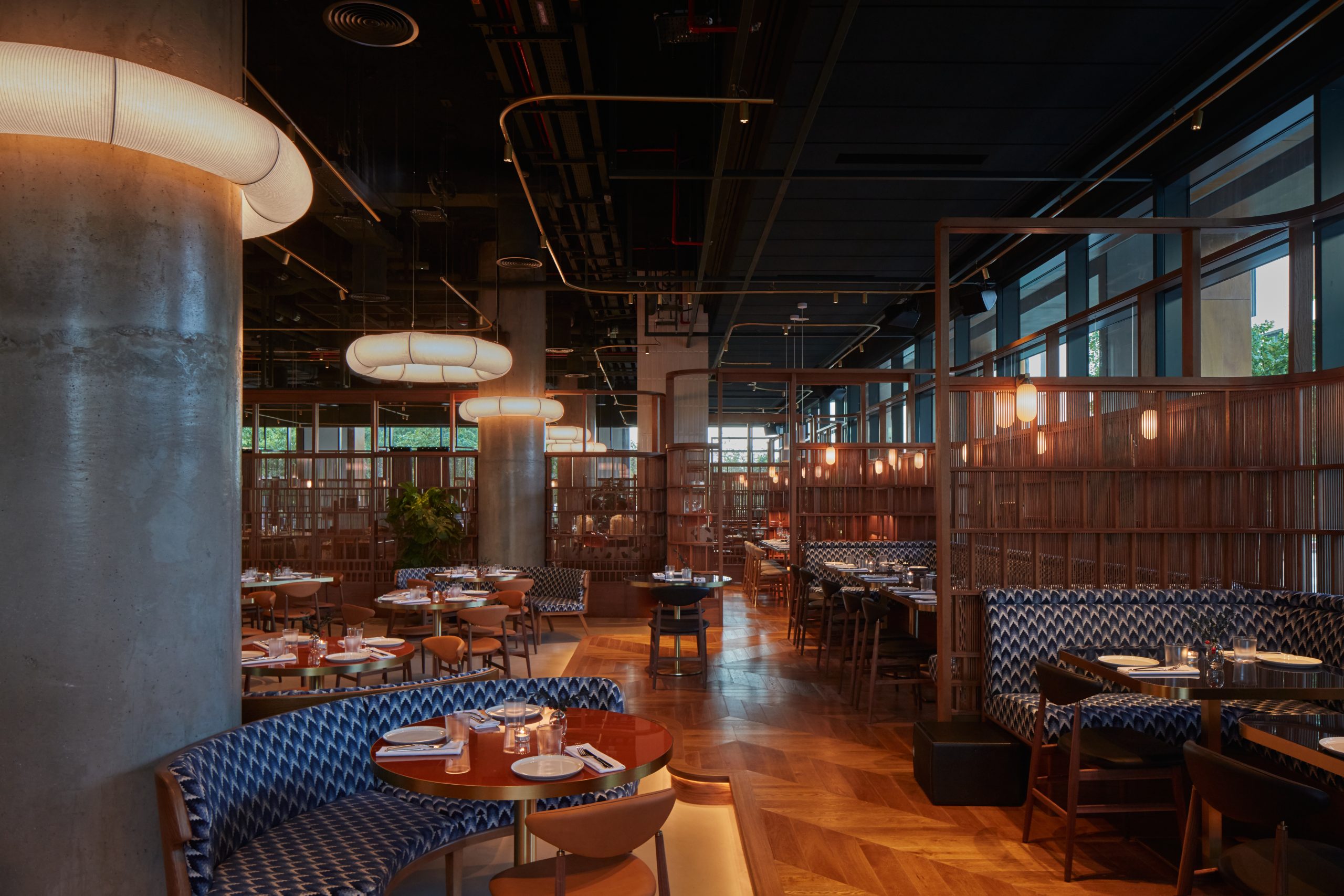 Restaurante y bar The Lighthouse